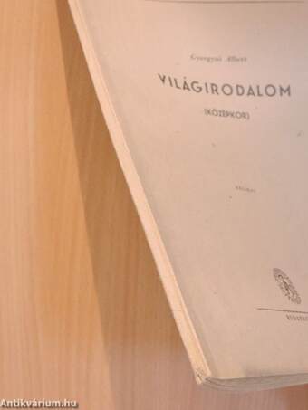 Világirodalom