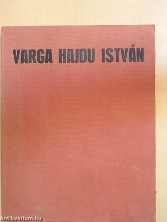 Varga Hajdu István rajzai