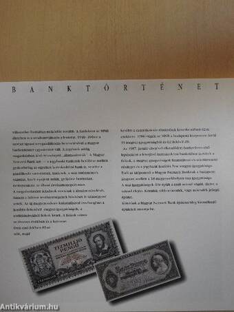 A Magyar Nemzeti Bank Épületei