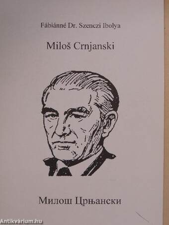 Milos Crnjanski