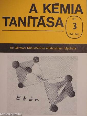 A kémia tanítása 1977/3.