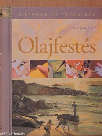 Olajfestés