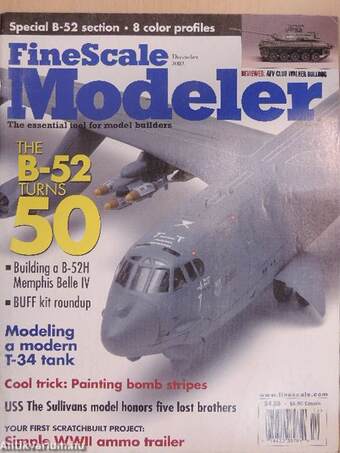 FineScale Modeler December 2002.
