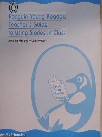 Penguin Young Readers Teacher's Guide to Using Stories in Class