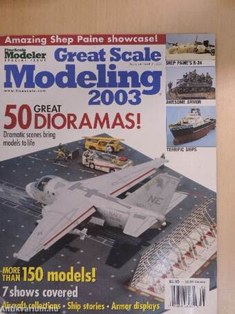 Great Scale Modeling 2003