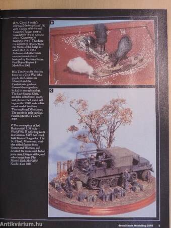 Great Scale Modeling 2003