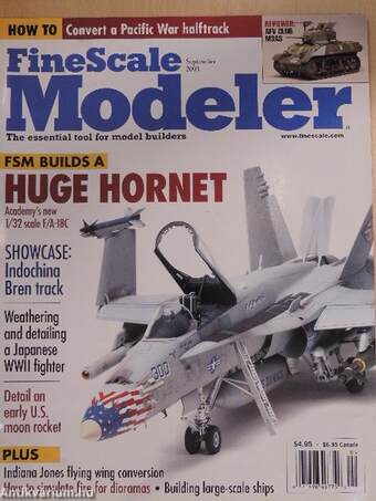 FineScale Modeler September 2003.