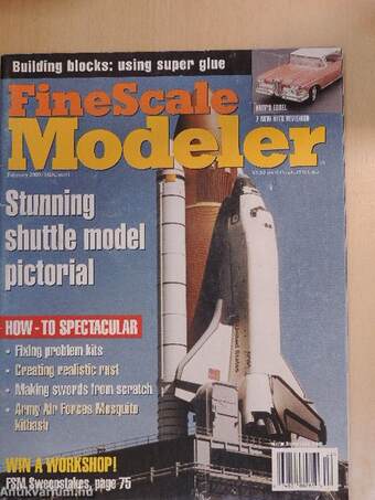 FineScale Modeler February 2000.