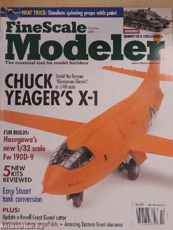 FineScale Modeler October 2003.