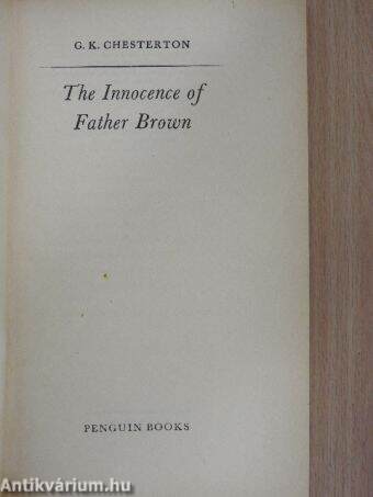 The Innocence of Father Brown