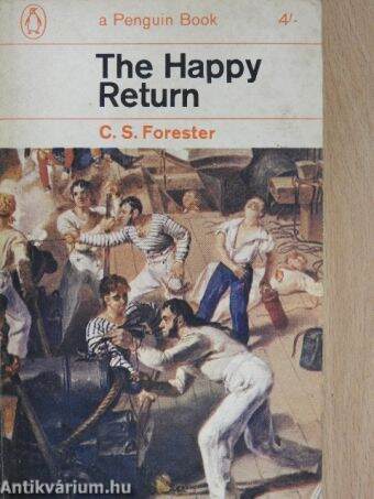 The happy return