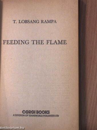 Feeding the Flame