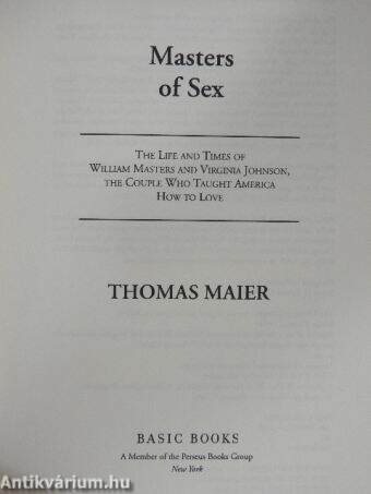 Masters of Sex