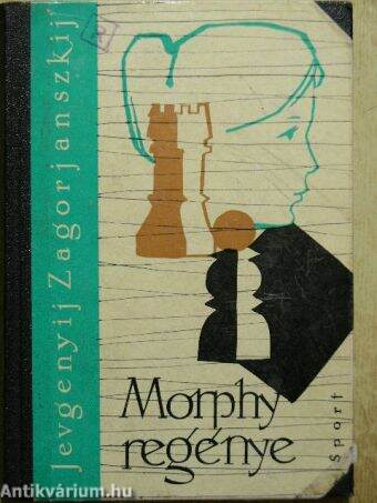 Morphy regénye