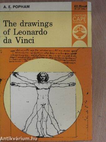 The drawings of Leonardo da Vinci