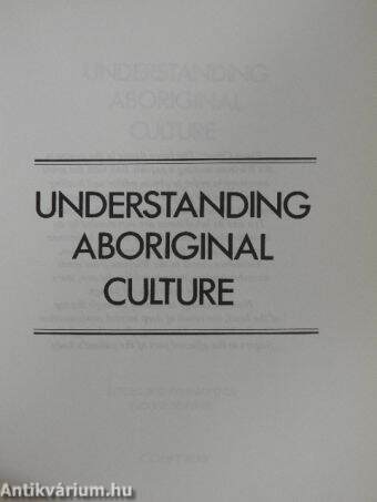 Understanding Aboriginal Culture