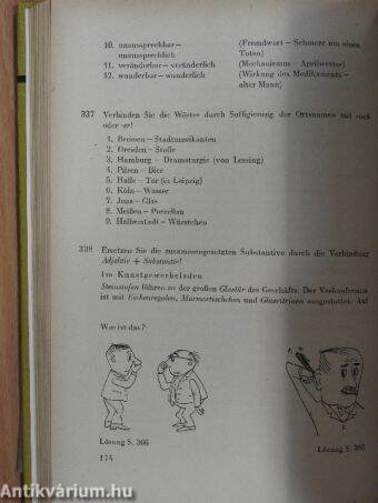 Deutsches Übungsbuch