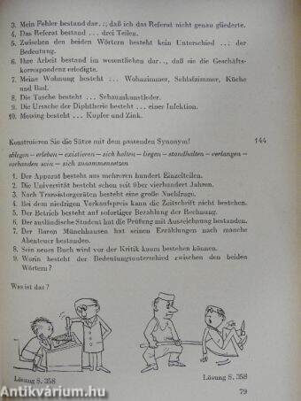 Deutsches Übungsbuch