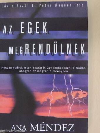 Az egek megrendülnek