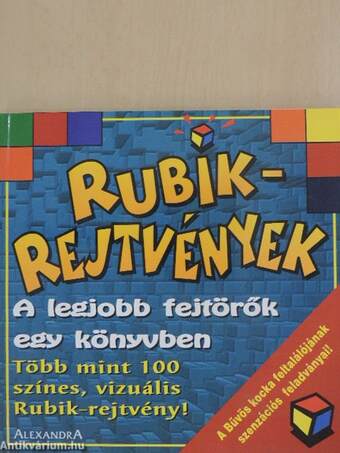 Rubik-rejtvények