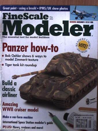 FineScale Modeler May 2002.