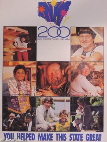 200 New South Wales 1788-1988