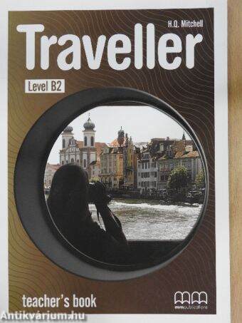 Traveller Level B2 - Teacher's Book