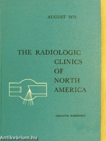 The Radiologic Clinics of North America August 1975