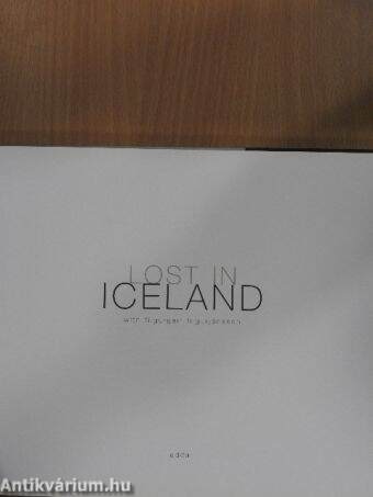 Lost in Iceland