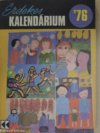 Érdekes Kalendárium 1976