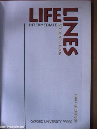 Lifelines - Intermediate - Student's Book