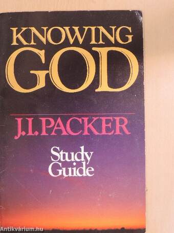 Knowing God