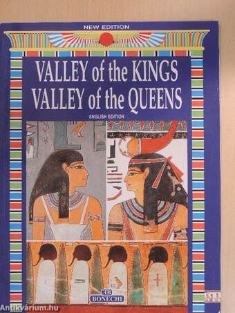 Valley of the Kings - Valley of the Queens