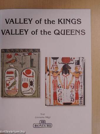 Valley of the Kings - Valley of the Queens