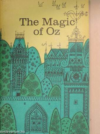 The Magic of Oz