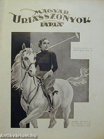 Magyar Uriasszonyok Lapja 1936. szeptember 20.