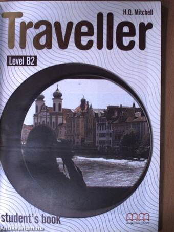 Traveller Level B2 - Teacher's Book