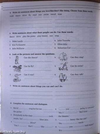 BBC Beginners' English 1. - Workbook