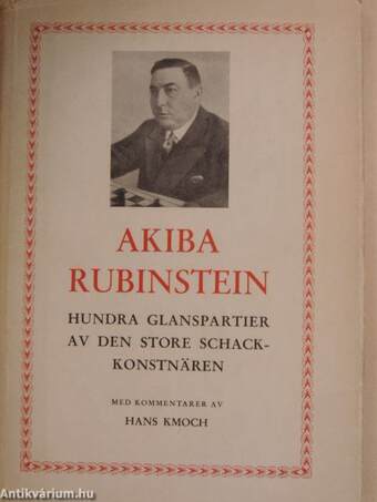 Rubinstein vinner!