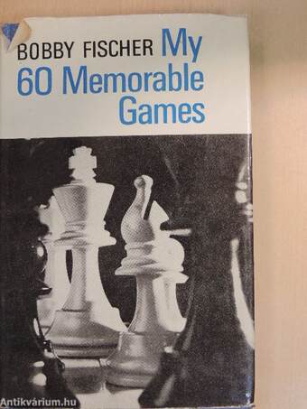 My 60 Memorable Games