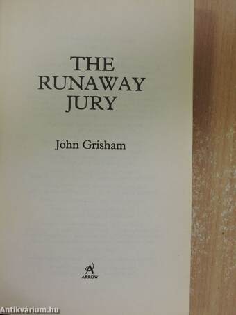 The Runaway Jury