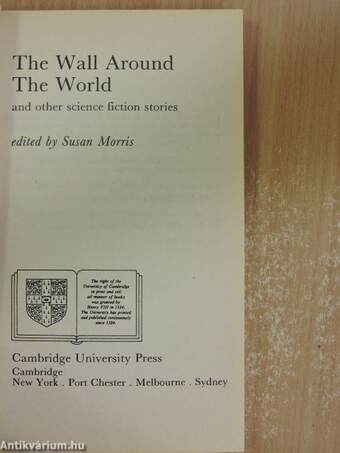 The Wall Around The World and other science fiction stories