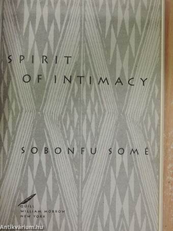 The Spirit of Intimacy