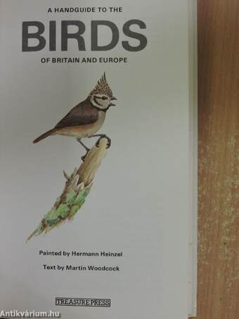 A Handguide to the Birds of Britain and Europe