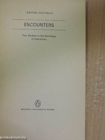 Encounters