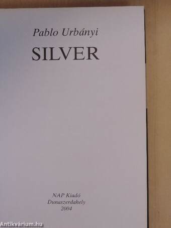 Silver