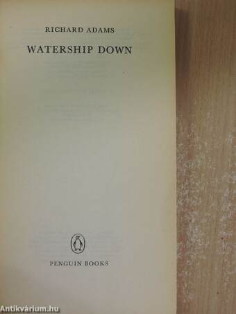 Watership Down