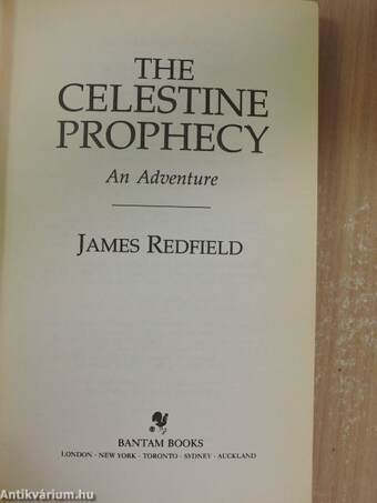 The Celestine Prophecy