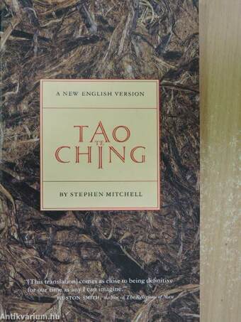 Tao Te Ching