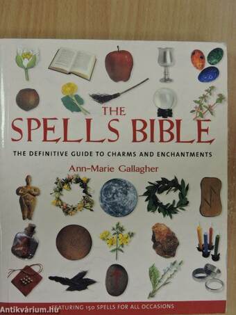 The Spells Bible